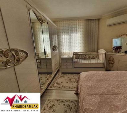 آپارتمان لوکس دوخوابه آنتالیا2