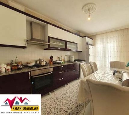 آپارتمان لوکس دوخوابه آنتالیا3