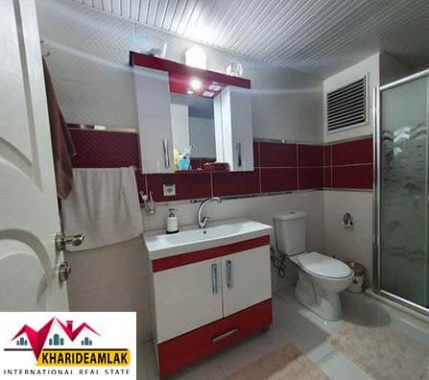 آپارتمان لوکس دوخوابه آنتالیا4