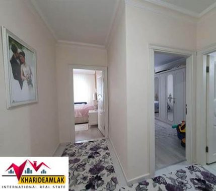 آپارتمان لوکس دوخوابه آنتالیا5