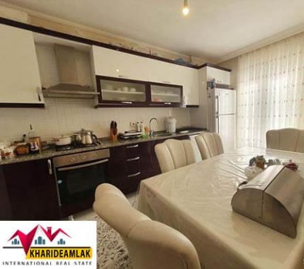 آپارتمان لوکس دوخوابه آنتالیا7