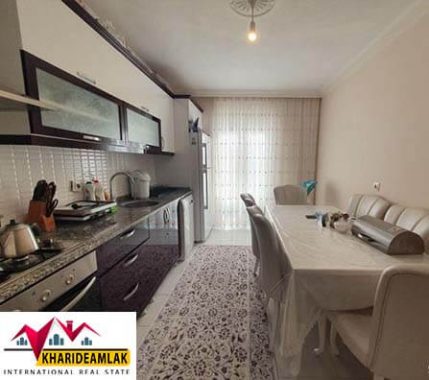 آپارتمان لوکس دوخوابه آنتالیا8