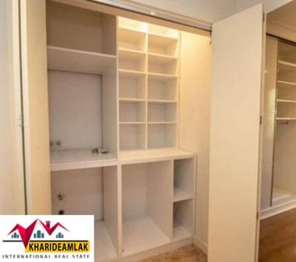 اتاق – ویلای کهنه ساخت و گران قیمت در استانبول