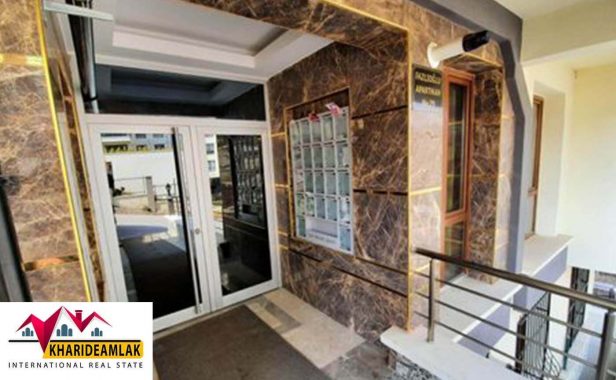 تصویر شاخص آپارتمان 4 خوابه با ویوی عالی در آنکارا