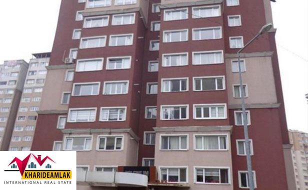 تصویرشاخص آپارتمان لوکس در منطقه بیلیکدزی استانبول