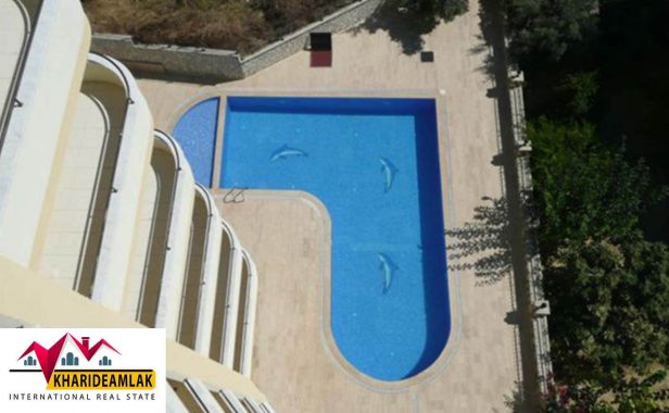 خرید آپارتمان دوبلکس در آلانیا