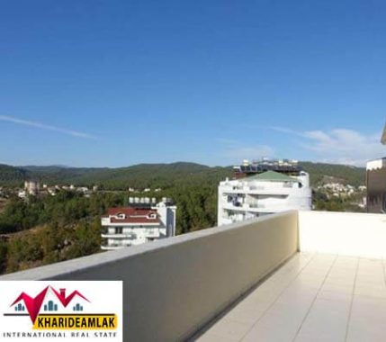 خرید آپارتمان دوبلکس در آلانیا04