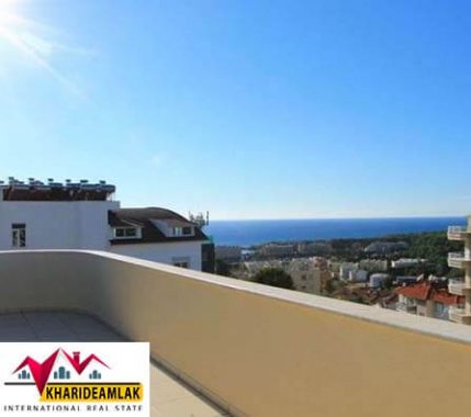 خرید آپارتمان دوبلکس در آلانیا08