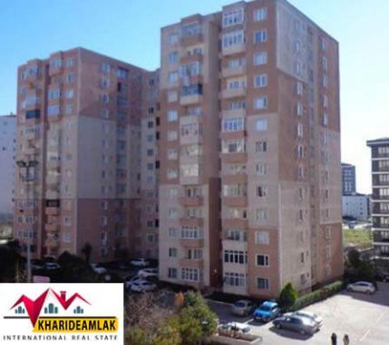 خرید آپارتمان لوکس در منطقه بیلیکدزی استانبول2