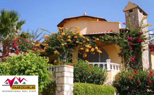 خرید خانه تابستانی در آلانیا