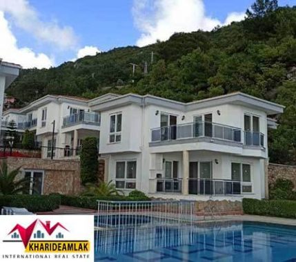 خرید ویلای 3 خوابه در آلانیا 18
