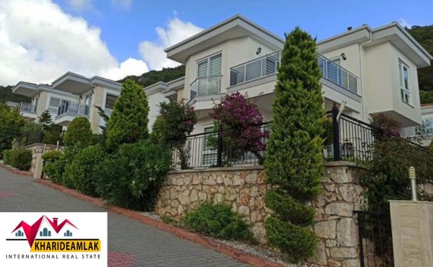 خرید ویلای 3 خوابه در آلانیا آنتالیا