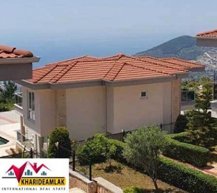 خرید ویلای 3 خوابه در آلانیا آنتالیا03