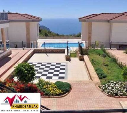 خرید ویلای 3 خوابه در آلانیا آنتالیا04