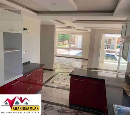 خرید ویلای 3 خوابه در آلانیا آنتالیا06