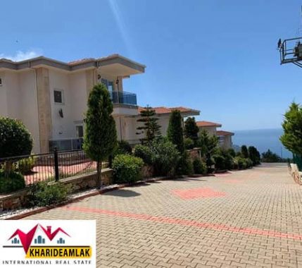 خرید ویلای 3 خوابه در آلانیا آنتالیا10