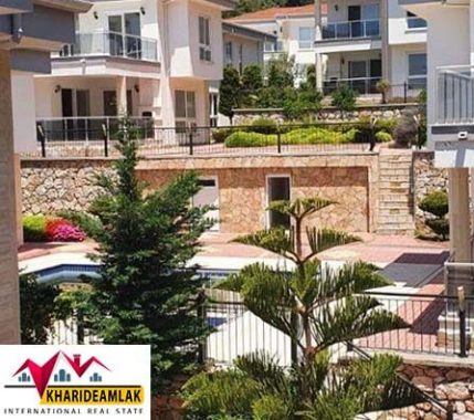 خرید ویلای 3 خوابه در آلانیا آنتالیا14