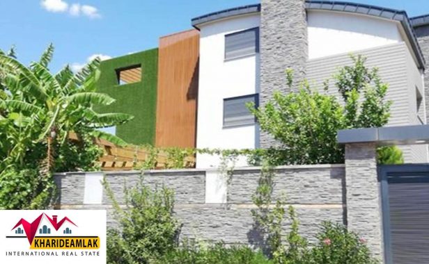 خرید ویلای 350 متری در آنتالیا