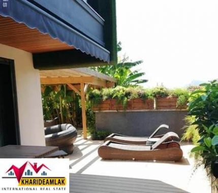 خرید ویلای 350 متری در آنتالیا4