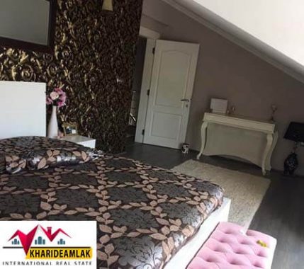 خرید ویلای تریبلکس در آنتالیا01