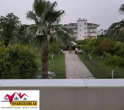 خرید ویلای تریبلکس در آنتالیا05