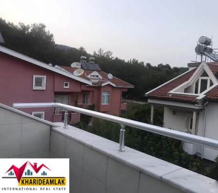 خرید ویلای تریبلکس در آنتالیا08