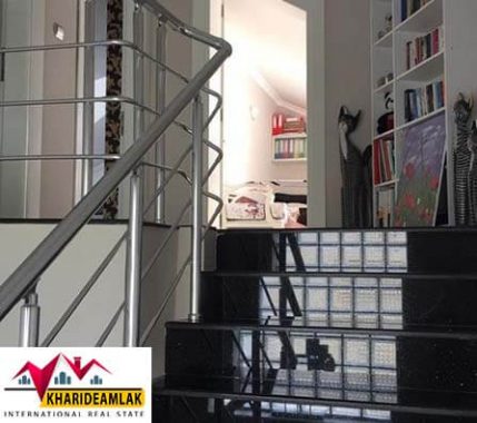 خرید ویلای تریبلکس در آنتالیا18