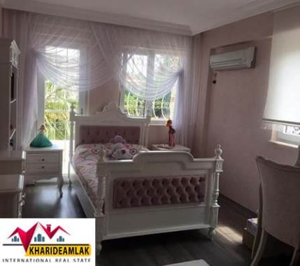 خرید ویلای تریبلکس در آنتالیا20