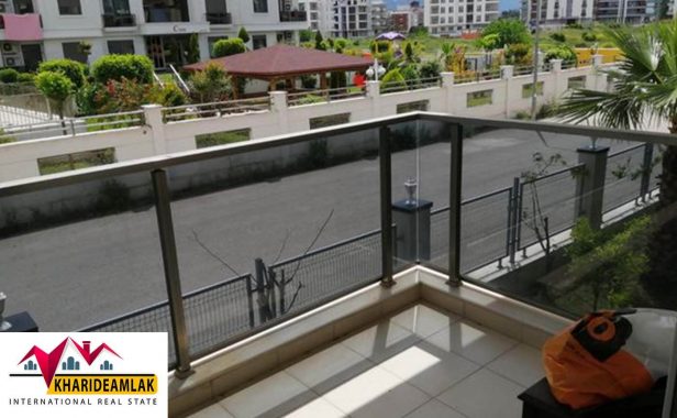 دوبلکس دوخوابه در آنتالیا