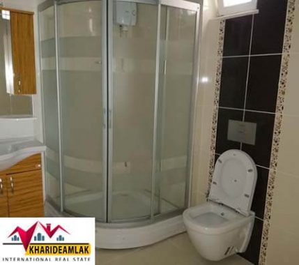 دوبلکس دوخوابه در آنتالیا 03