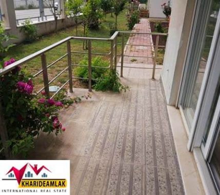 دوبلکس دوخوابه در آنتالیا 04