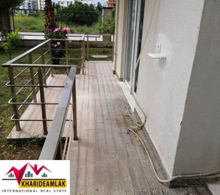 دوبلکس دوخوابه در آنتالیا 08