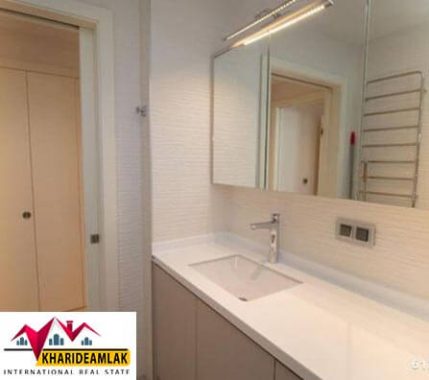 سرویس بهداشتی ویلای کهنه ساخت و گران قیمت در استانبول