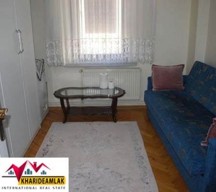 سه خوابه در آنکارا 20 ساله1