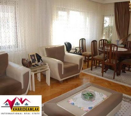 سه خوابه در آنکارا 20 ساله12