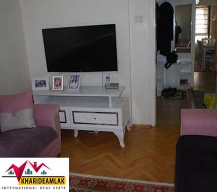 سه خوابه در آنکارا 20 ساله3