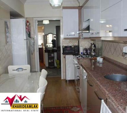 سه خوابه در آنکارا 20 ساله6