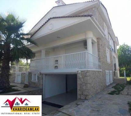 ویلای بزرگ و مجهز در آنتالیا10