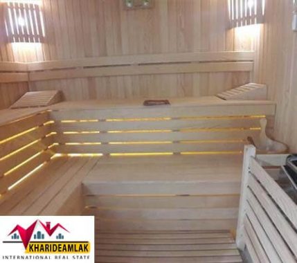 ویلای بزرگ و مجهز در آنتالیا5