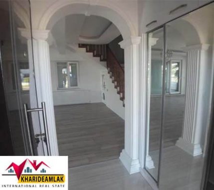 ویلای بزرگ و مجهز در آنتالیا9