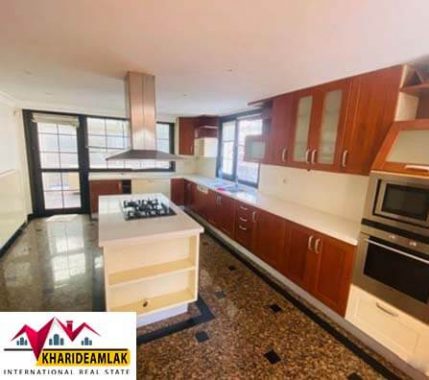 ویلای بهاری در آنکارا با استخر2