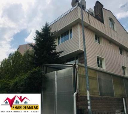 ویلای بهاری در آنکارا با استخر3