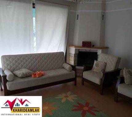 ویلای دست دوم و 3 خوابه با استخر در آنکارا-12