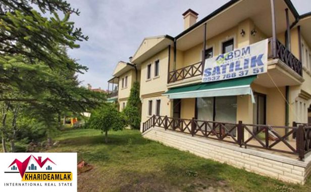 ویلای دست دوم و 3 خوابه با استخر در آنکارا-تصویر شاخص