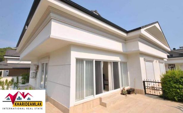 ویلای دوخوابه برای فروش در آنتالیا00