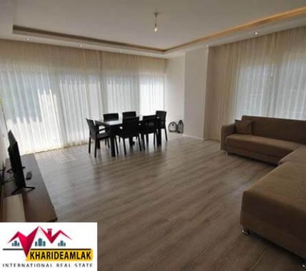 ویلای دوخوابه برای فروش در آنتالیا5