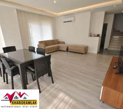 ویلای دوخوابه برای فروش در آنتالیا6