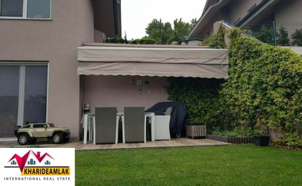 ویلای لوکس و مدرن در استانبول