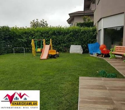 ویلای لوکس و مدرن در استانبول10