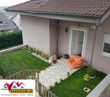 ویلای لوکس و مدرن در استانبول11